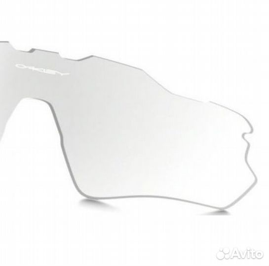 Линза Oakley Radar Ev Path Repl lens Kit Clear