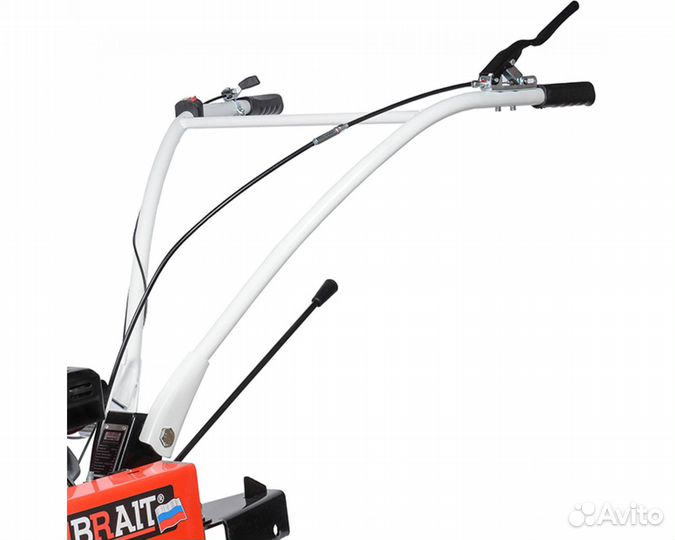 Мотоблок бензиновый brait мб1 (7л.с)