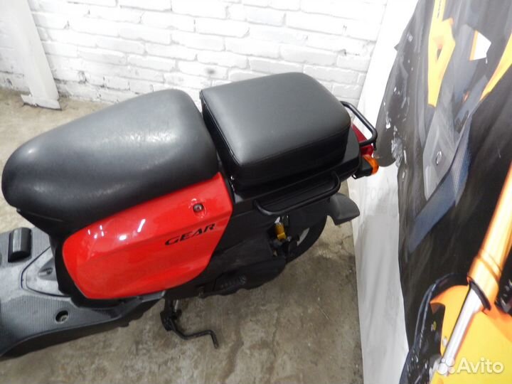 Скутер Yamaha Gear инжектор только из Японии
