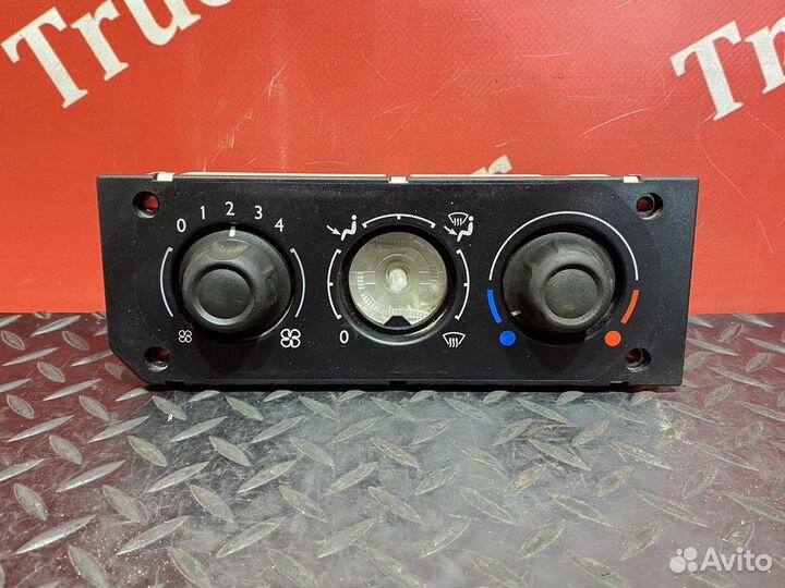 Блок управления отопителем Daf XF105