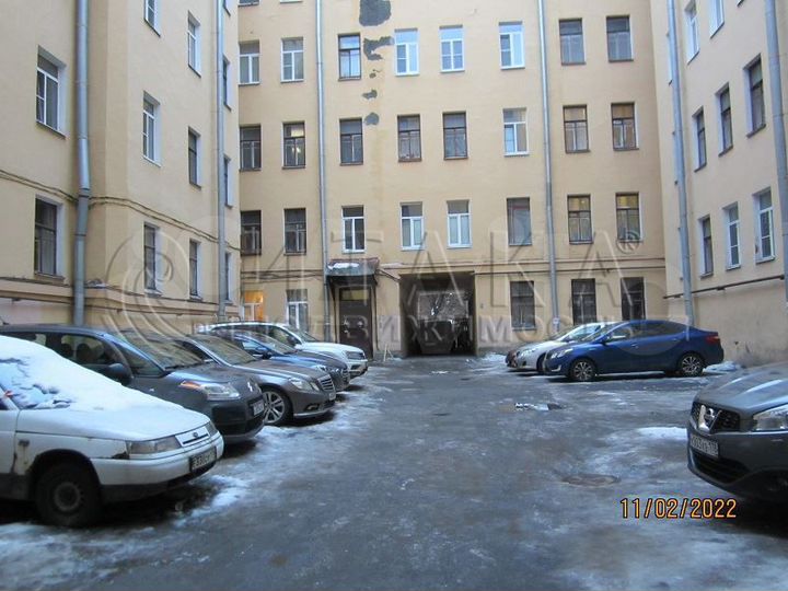 4-к. квартира, 115 м², 5/6 эт.