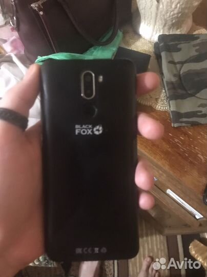 Black Fox B7, 8 ГБ