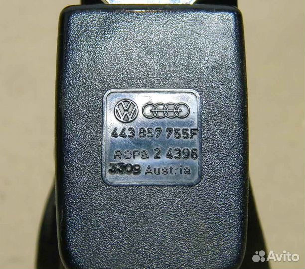 Ремень безопасности передний Audi 100 C3