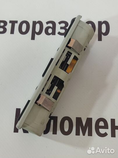 Плафон салона центральный bmw 5 e39