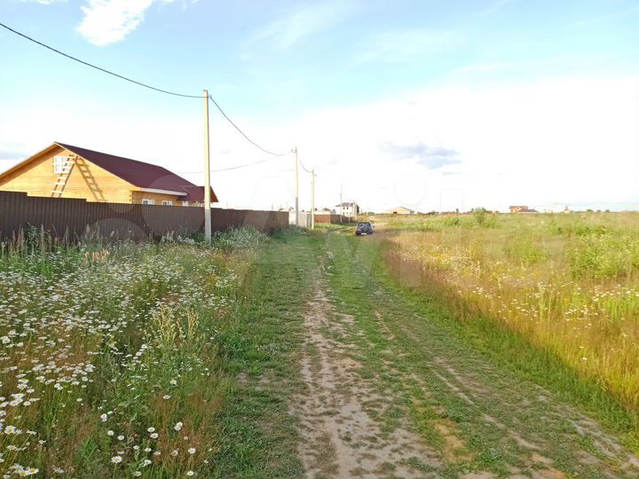 Участок 12 сот. (ИЖС)