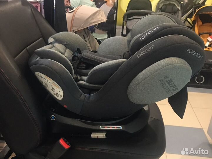 Детское автокресло от 0 до 36 кг