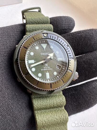Seiko Prospex Solar SNE561P1