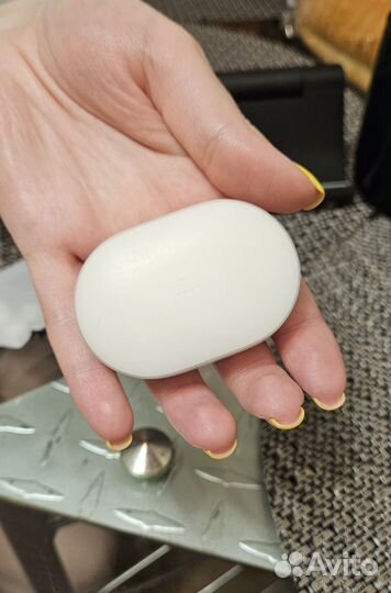 Беспроводные наушники xiaomi mi earbuds