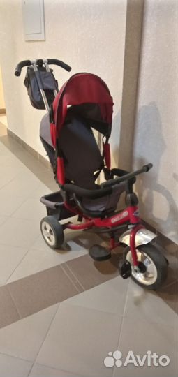 Велосипед детский