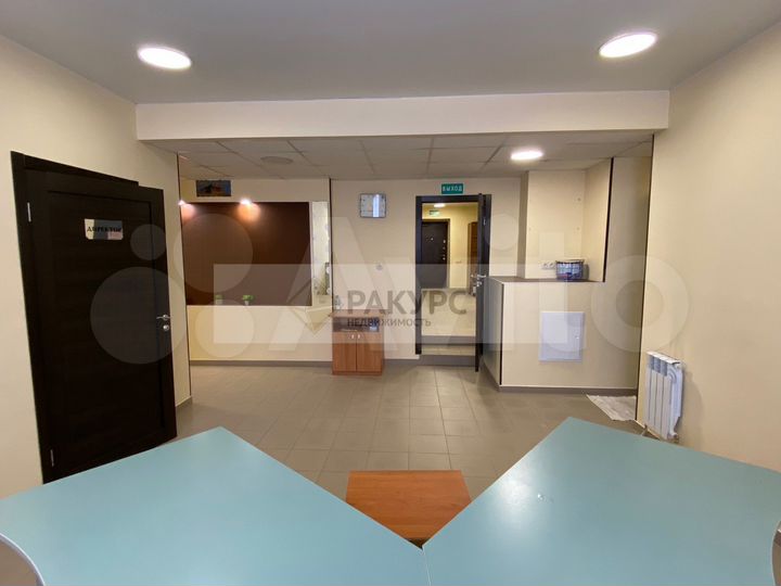 Офис/салон красоты/торговля и т.д