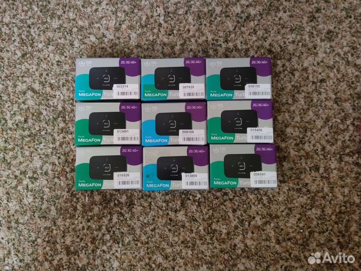 4G Huawei E5573-Bs320 все тарифы и операторы