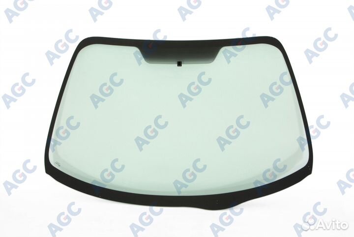 Стекло лобовое на Nissan Primera P12 2002-2008