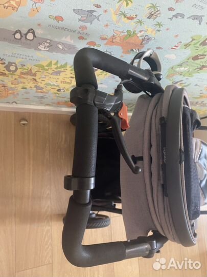 Peg perego book cross коляска