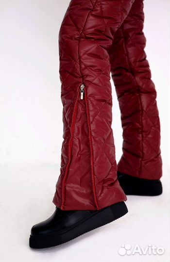 Горнолыжный костюм женский