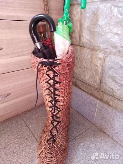 Сапог декоративный