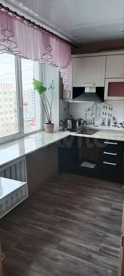 2-к. квартира, 45 м², 9/9 эт.