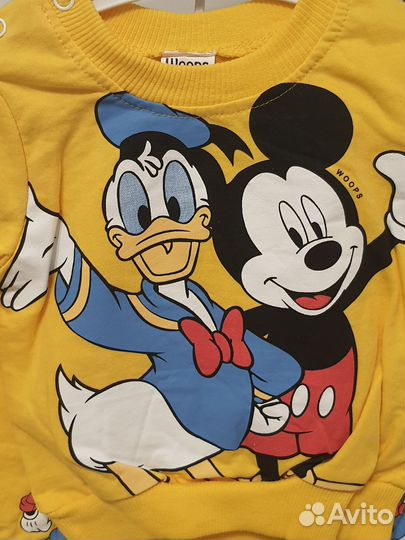 Костюм для мальчика 68 74