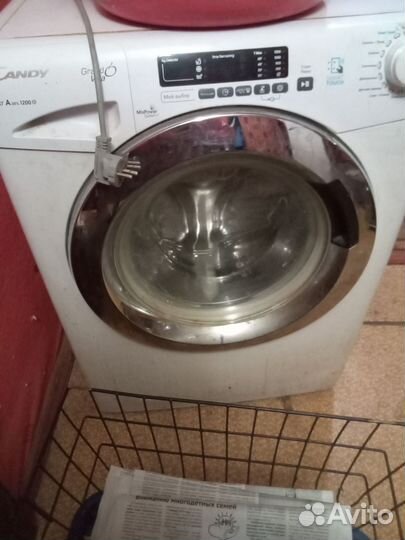 Стиральная машина SMART candy
