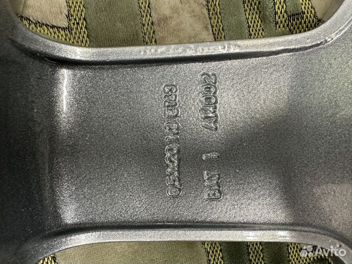 Диски Mercedes Amg r20 Аполлон