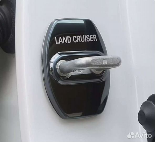 Для lc200 комплект декоративных заглушек