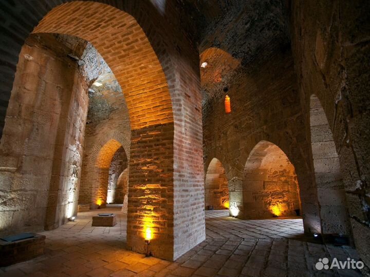 Voyage в Alanya 7 дн