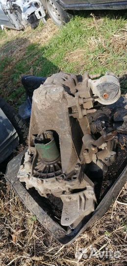 МКПП Lancer 9 4G18