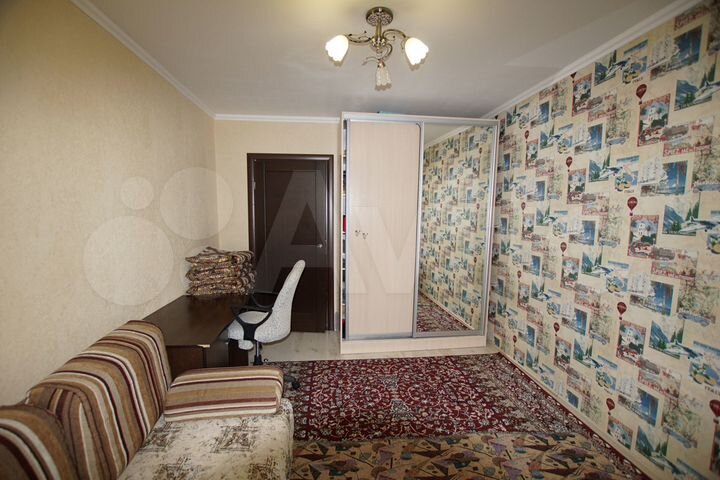 3-к. квартира, 65 м², 5/10 эт.