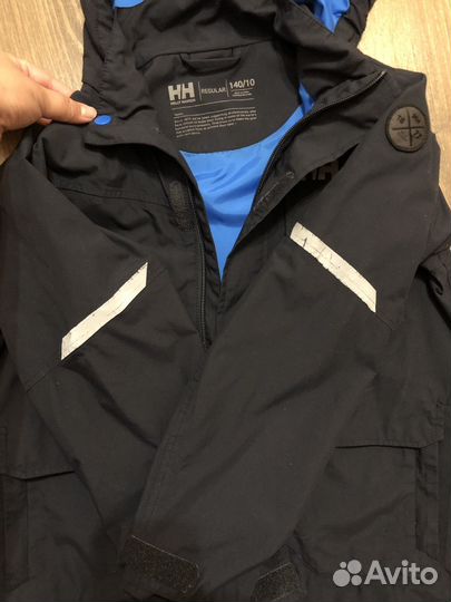 Ветровка детская helly hansen