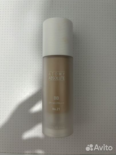 Вв-крем Абсолют Атоми