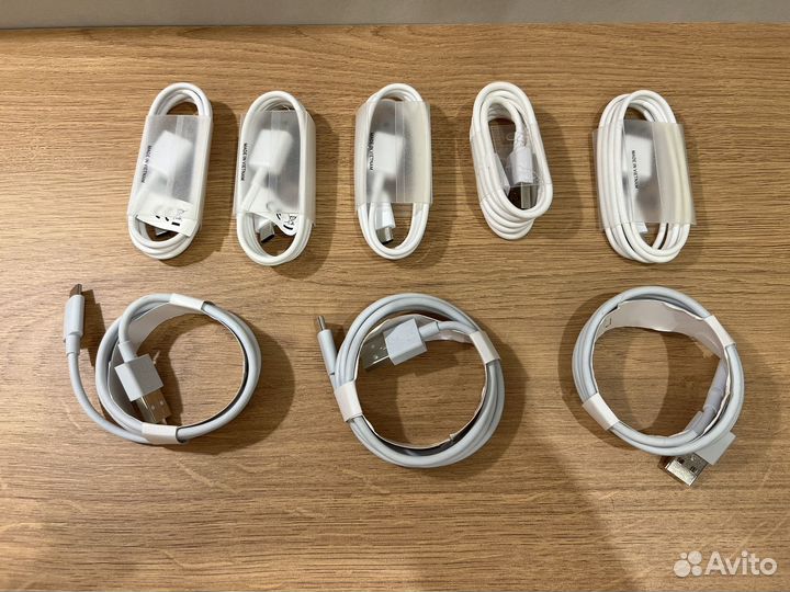 Кабель usb type-c быстрая зарядка