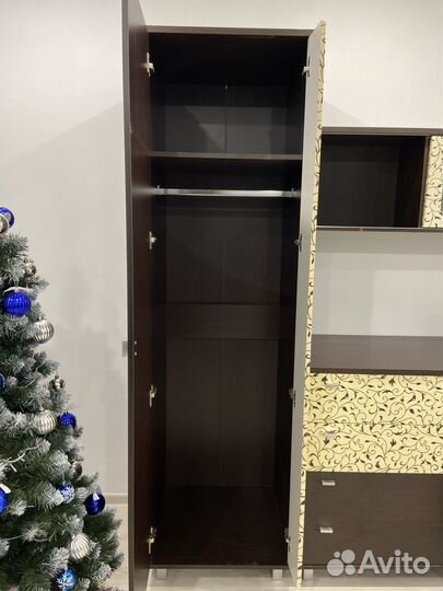 Стенка для тв