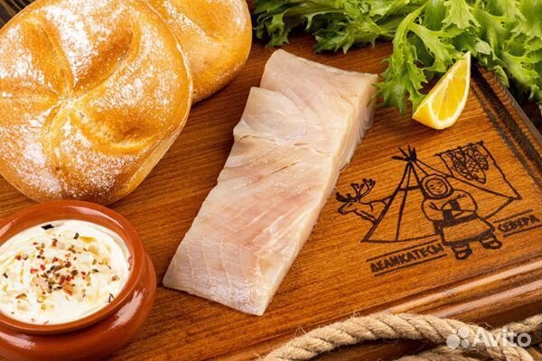 Полустейки лососевых пород рыб слабосоленые