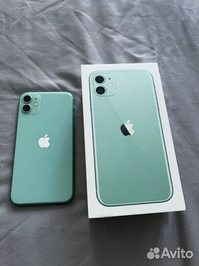 iPhone 11, 64 ГБ