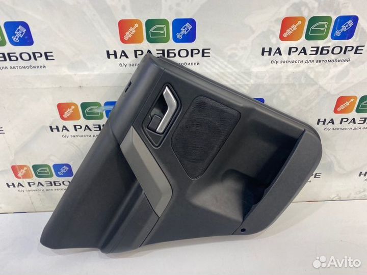 Обшивка двери задняя левая Land Rover Freelander 2