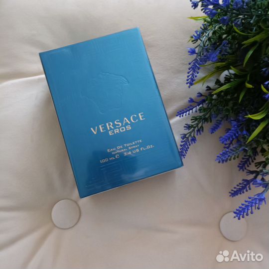 Versace Eros 100мл