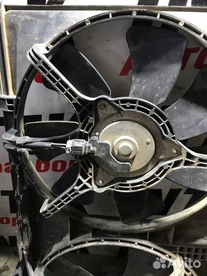 Диффузор Mitsubishi Lancer 9