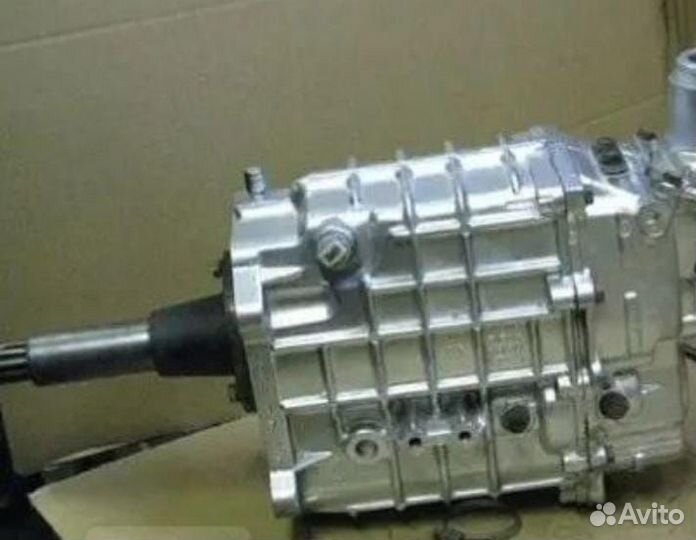 Кпп Газель Бизнес умз 4216