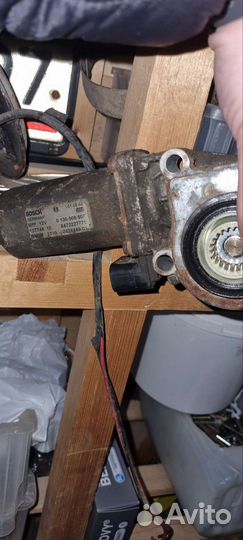 Сервопривод раздатки бмв х3 2007г