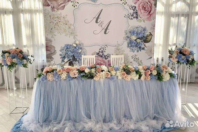 Свадебный декор, оформление, выездная регистрация