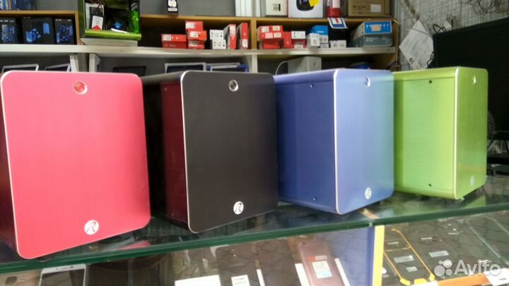 Корпус пк под mini-itx