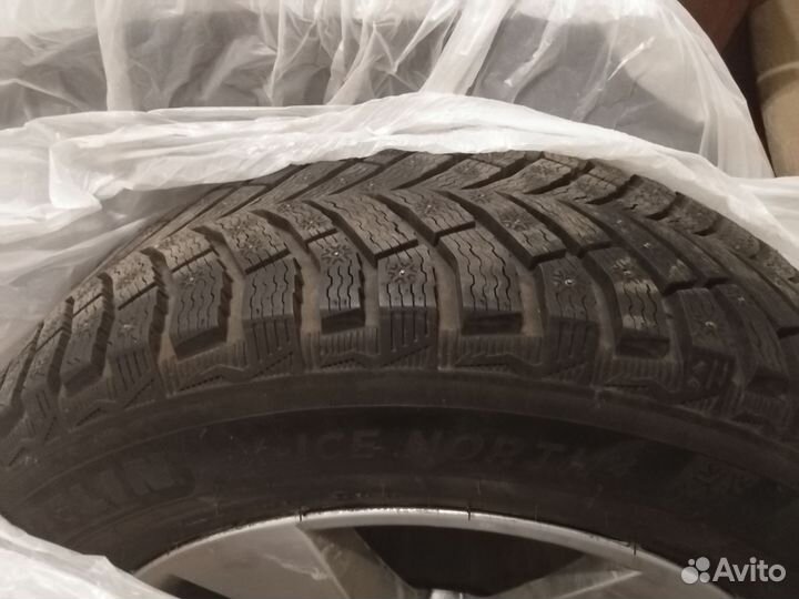 Кодиак колеса мишлен 4 шипы