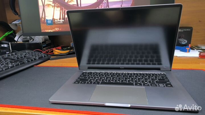Корпус+матрица Redmi book pro 14 2021