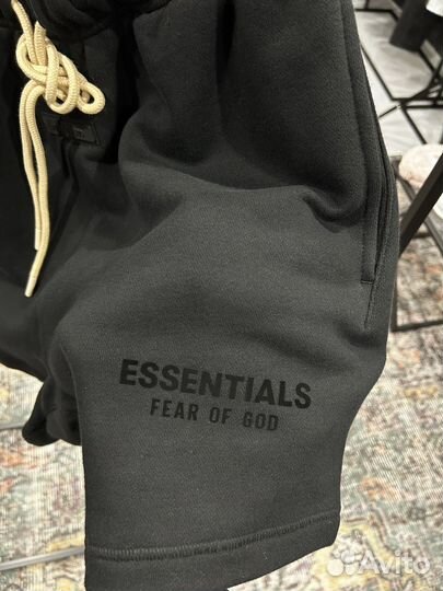 Шорты Fear of God оригинал