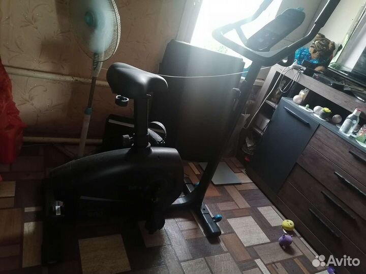 Тренажер велосипед