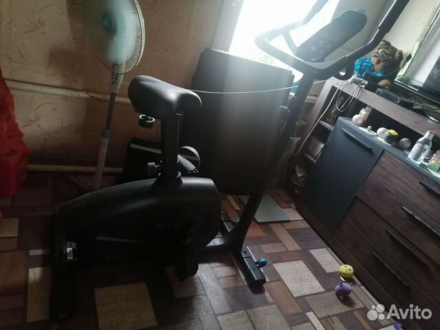 Тренажер велосипед