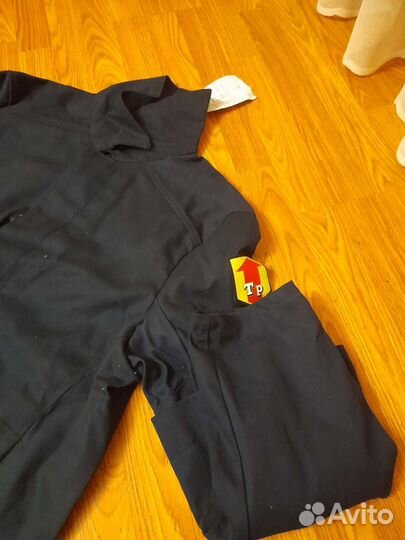 Костюм сварщика летний