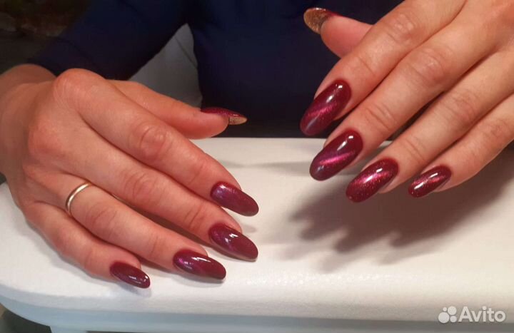 Мастер маникюра на дому