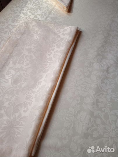 Скатерть журавинка+6салфеток