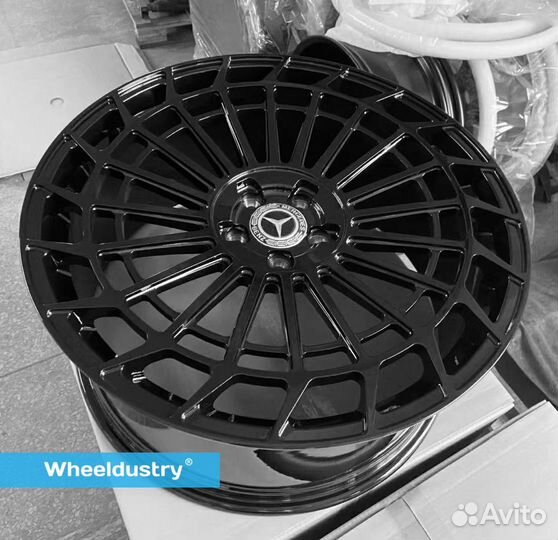 Кованые диски R20 В наличии Mercedes S-Class W223