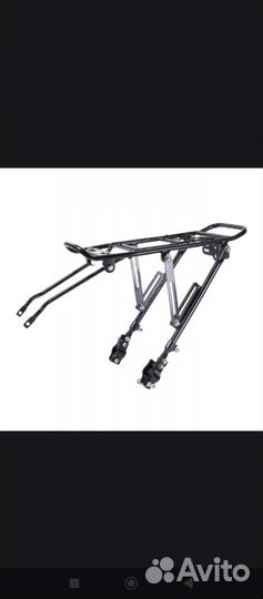 Велобагажник